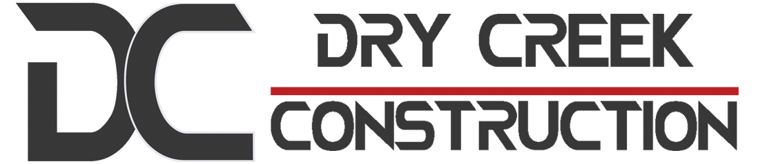 Dry Creek Construction logo