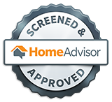 Home Advisor has Screened & Approved Dry Creek Construction