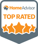 Dry Creek Construction is Top Rate on Home Advisor